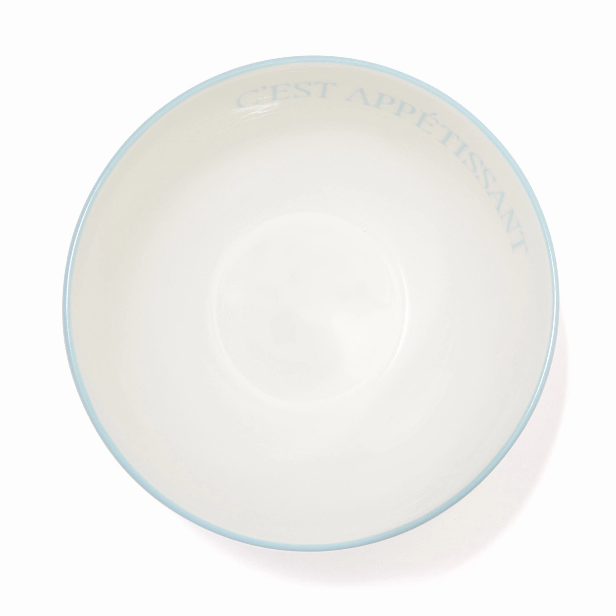 Pastemon Cereal Bowl Blue