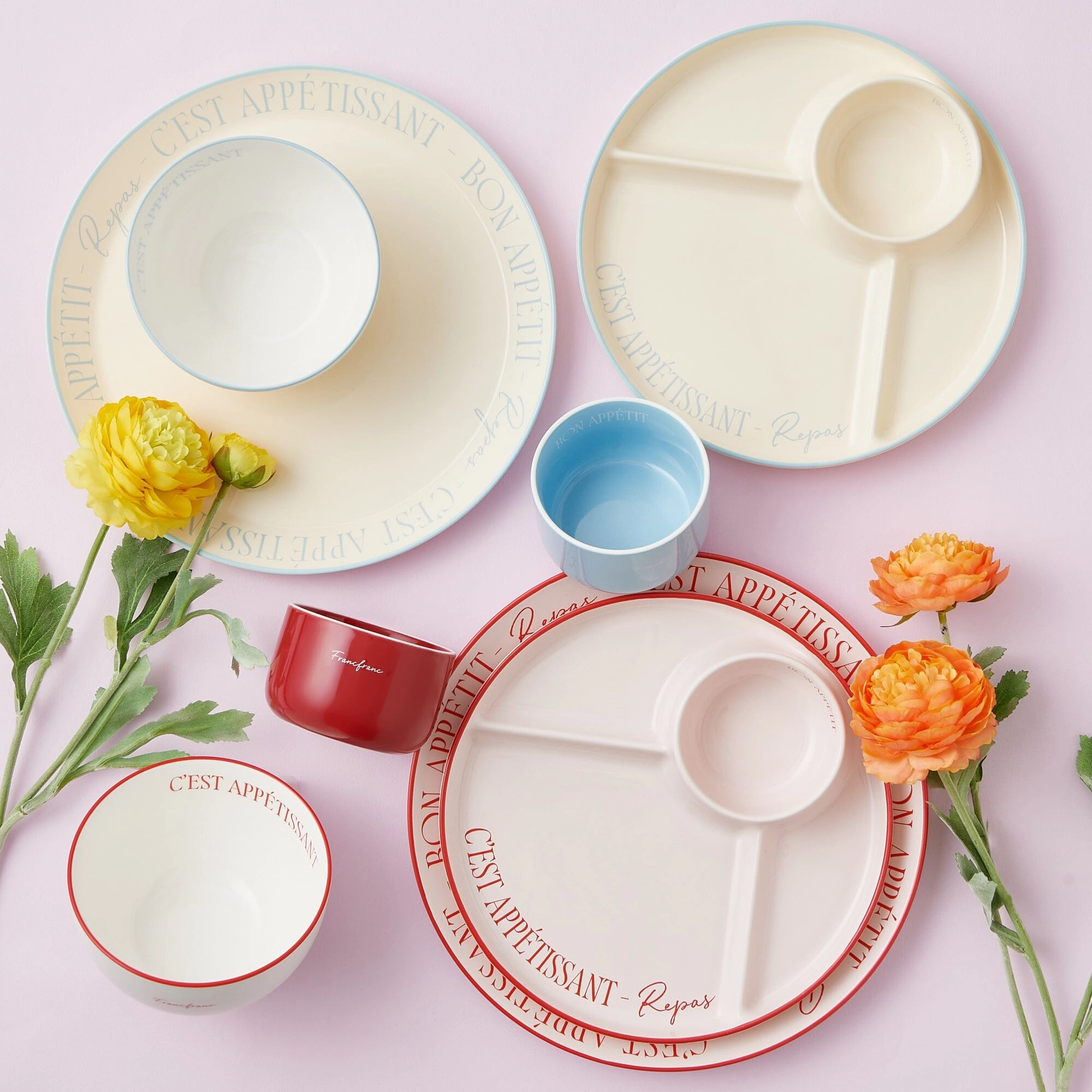 Pastemon Cereal Bowl Red