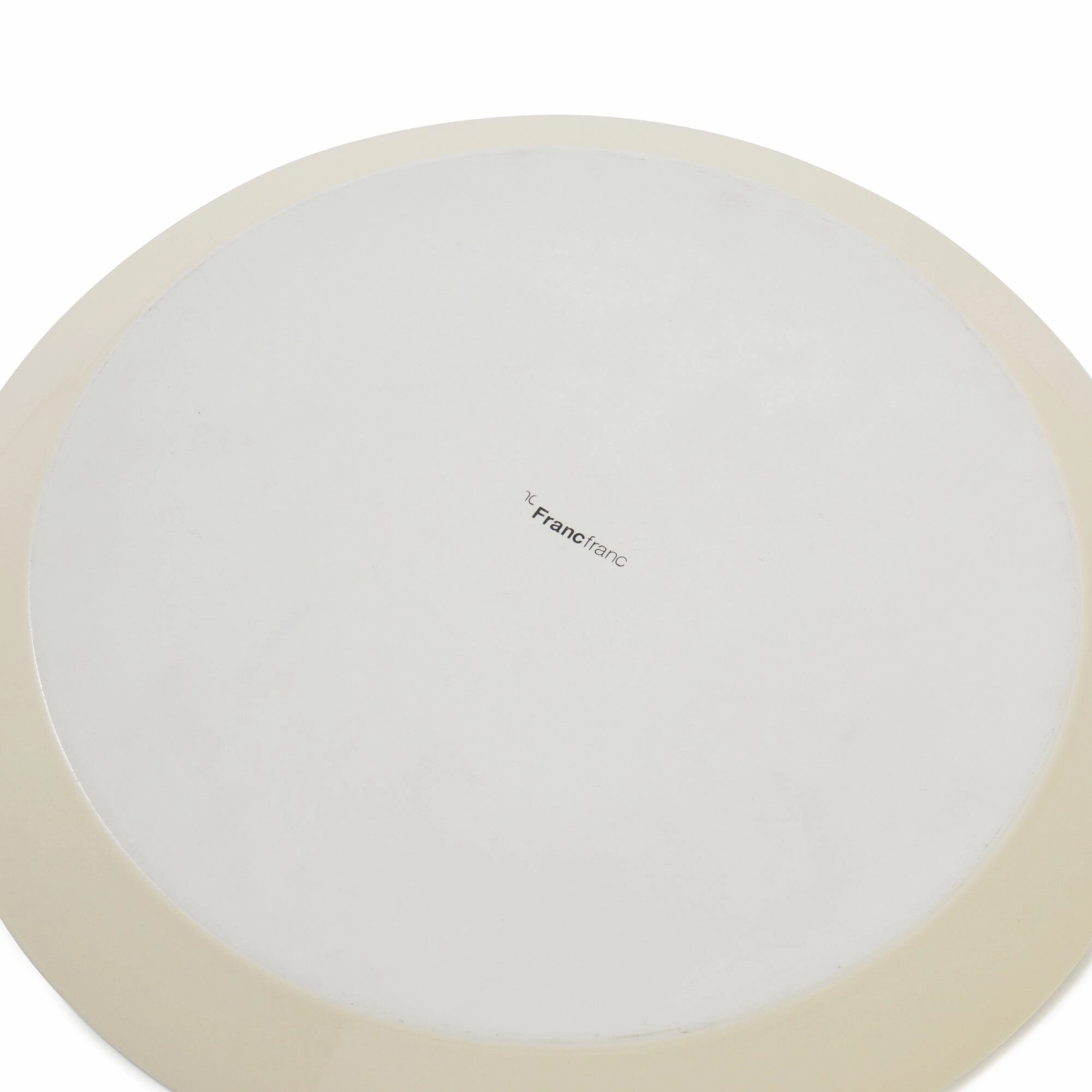 Pastemon Plate Large Yellow