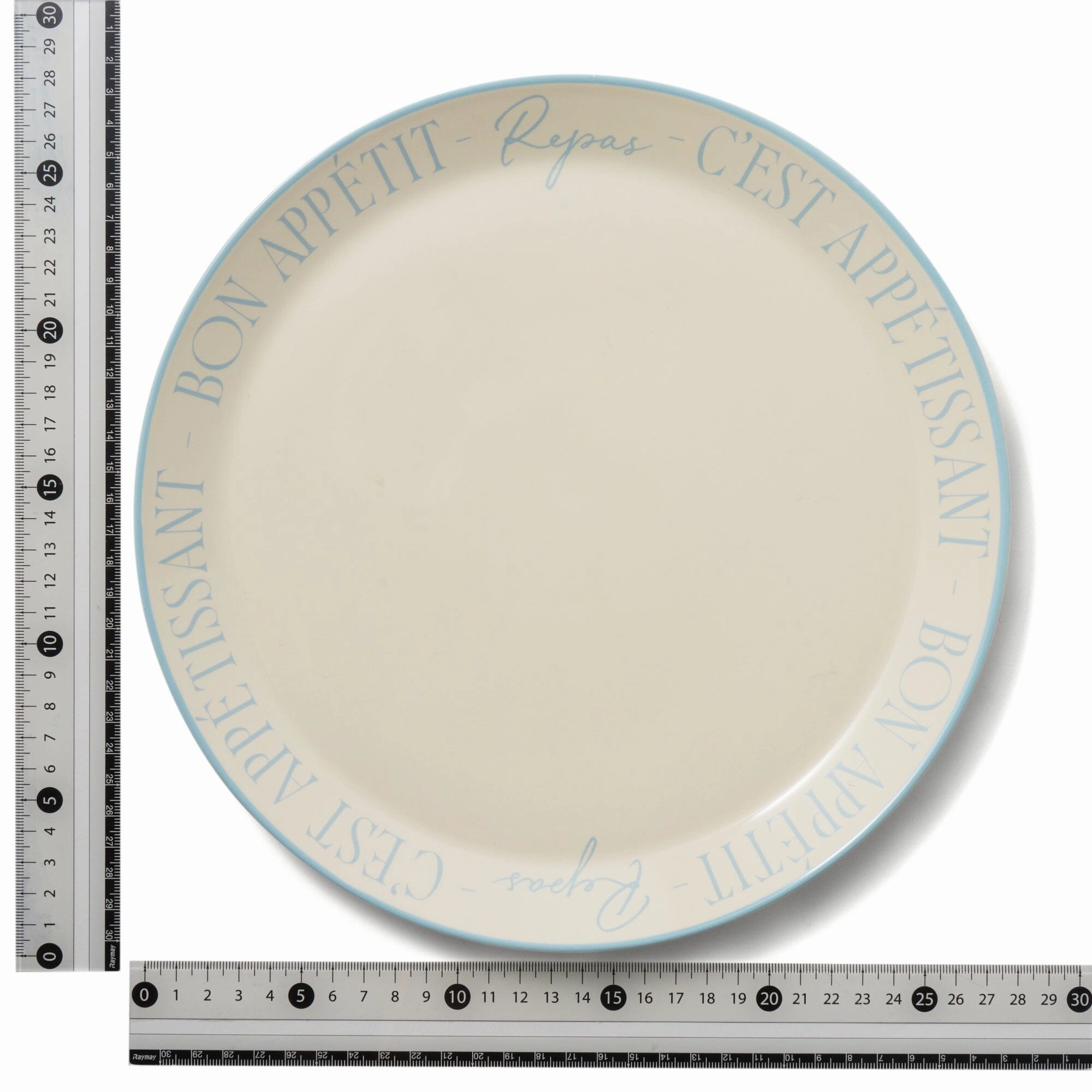 Pastemon Plate Large Yellow