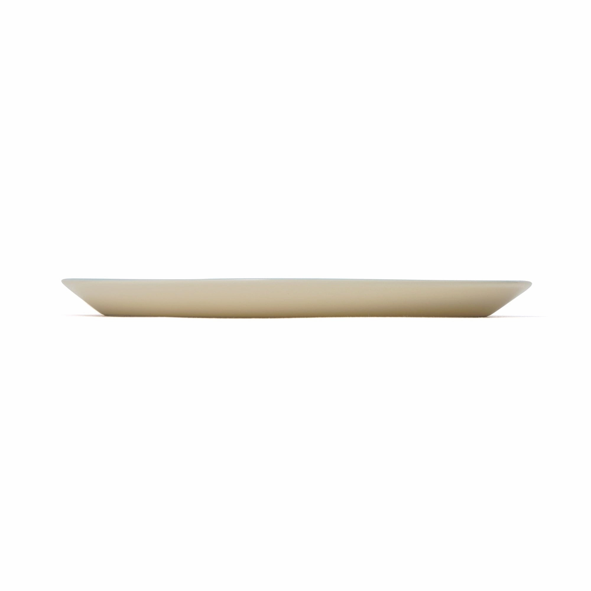 Pastemon Plate Large Yellow