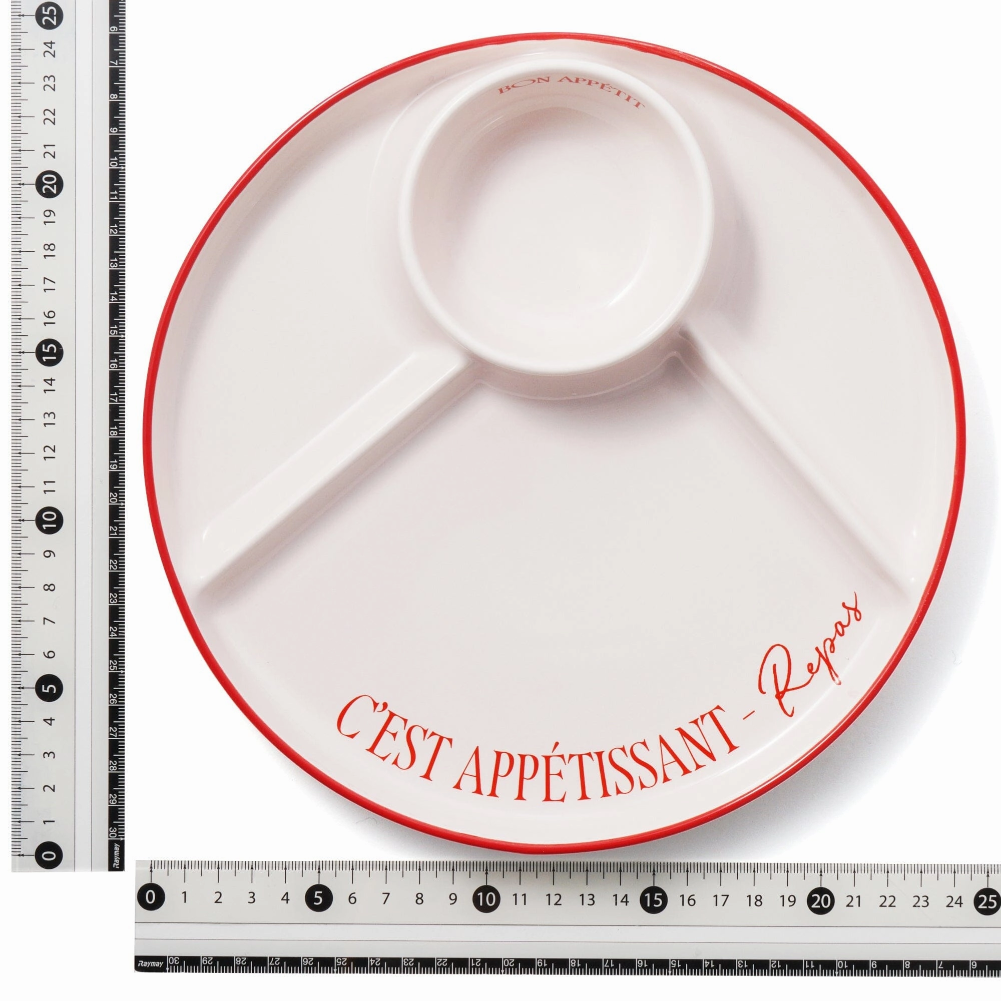 Pastemon Separate Plate Pink