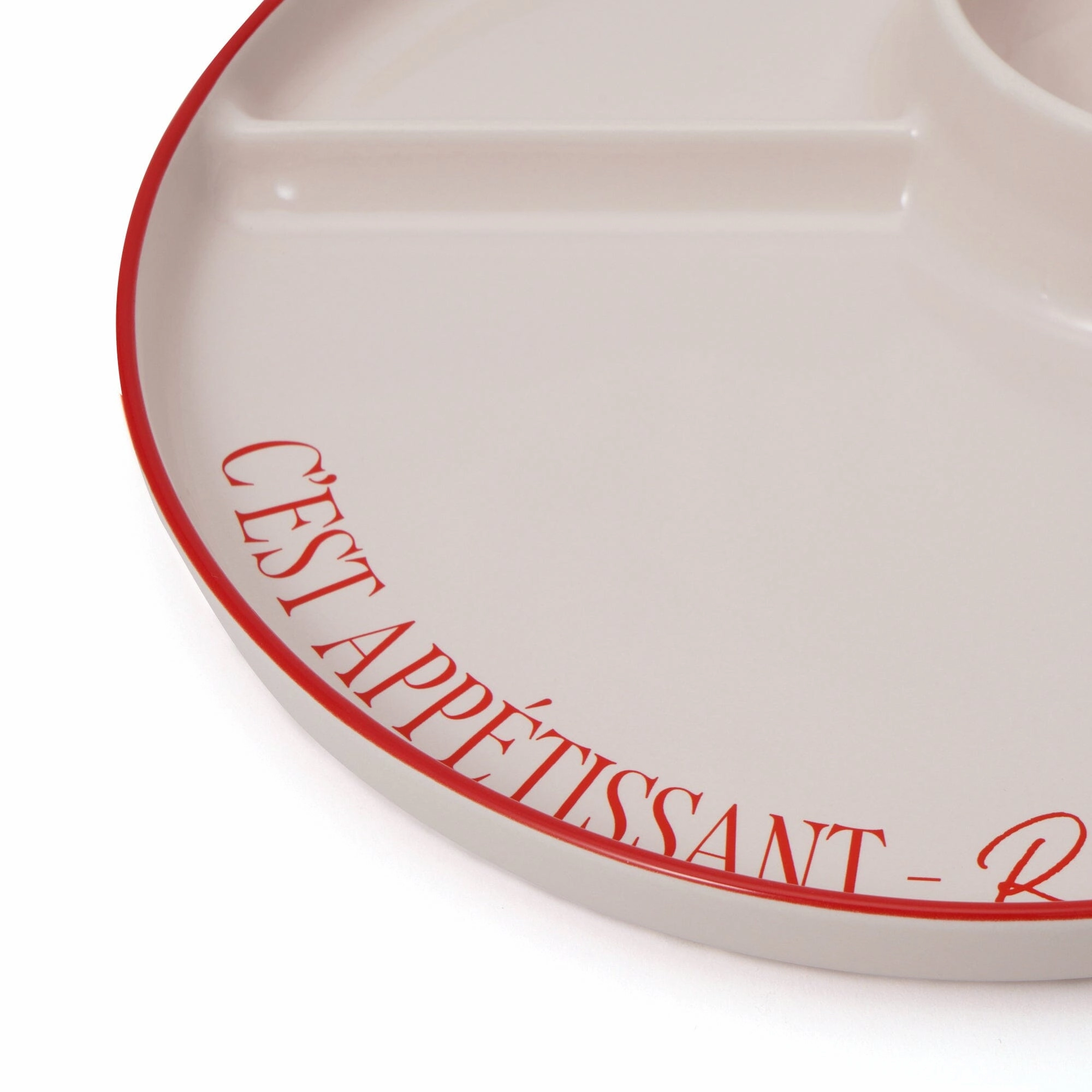 Pastemon Separate Plate Pink