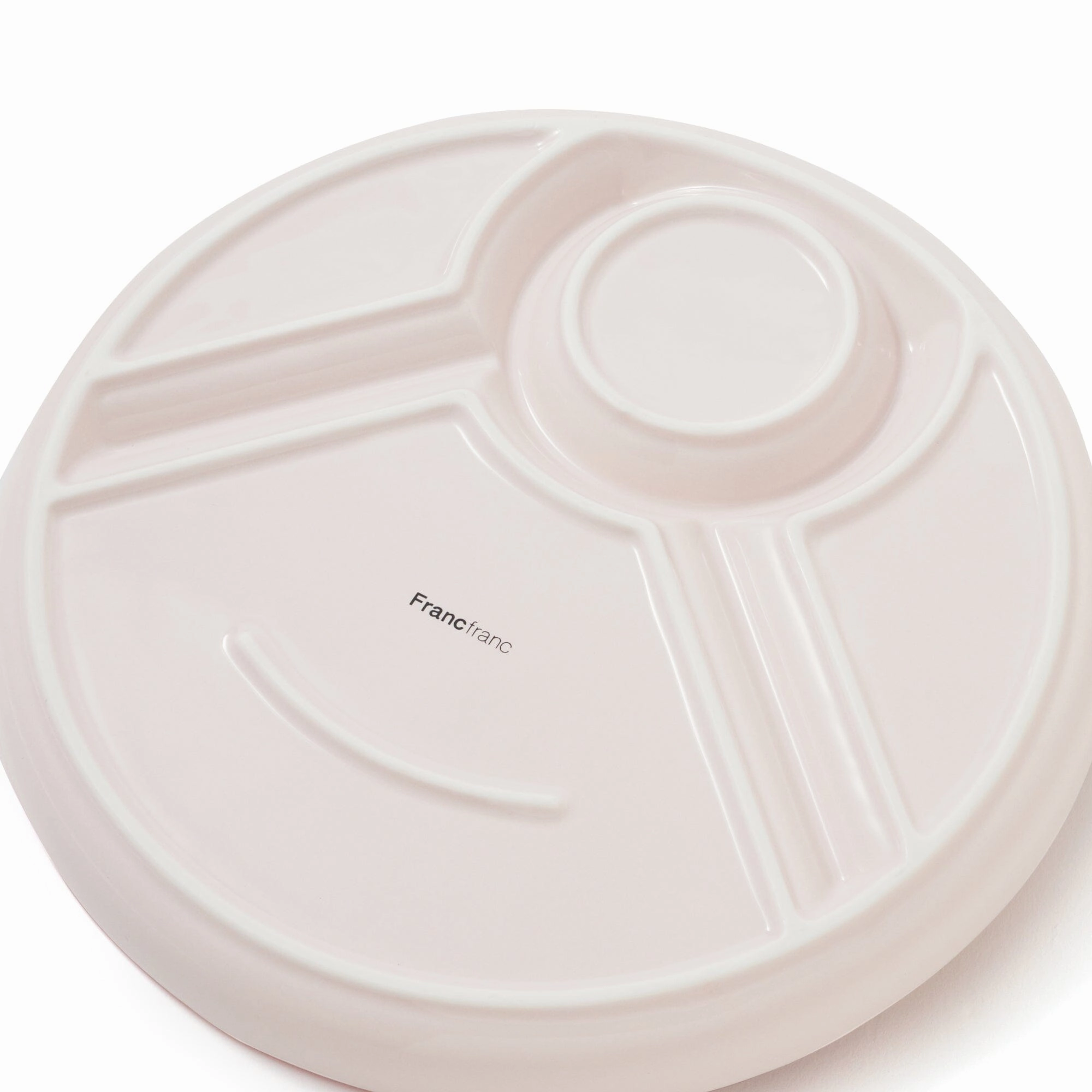 Pastemon Separate Plate Pink