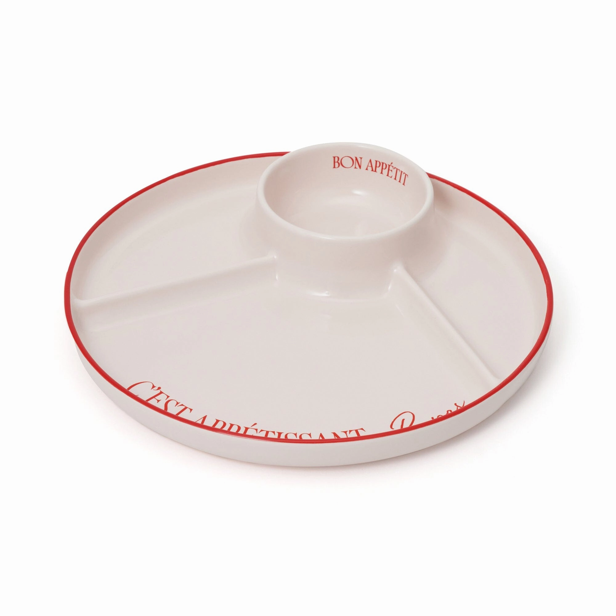 Pastemon Separate Plate Pink