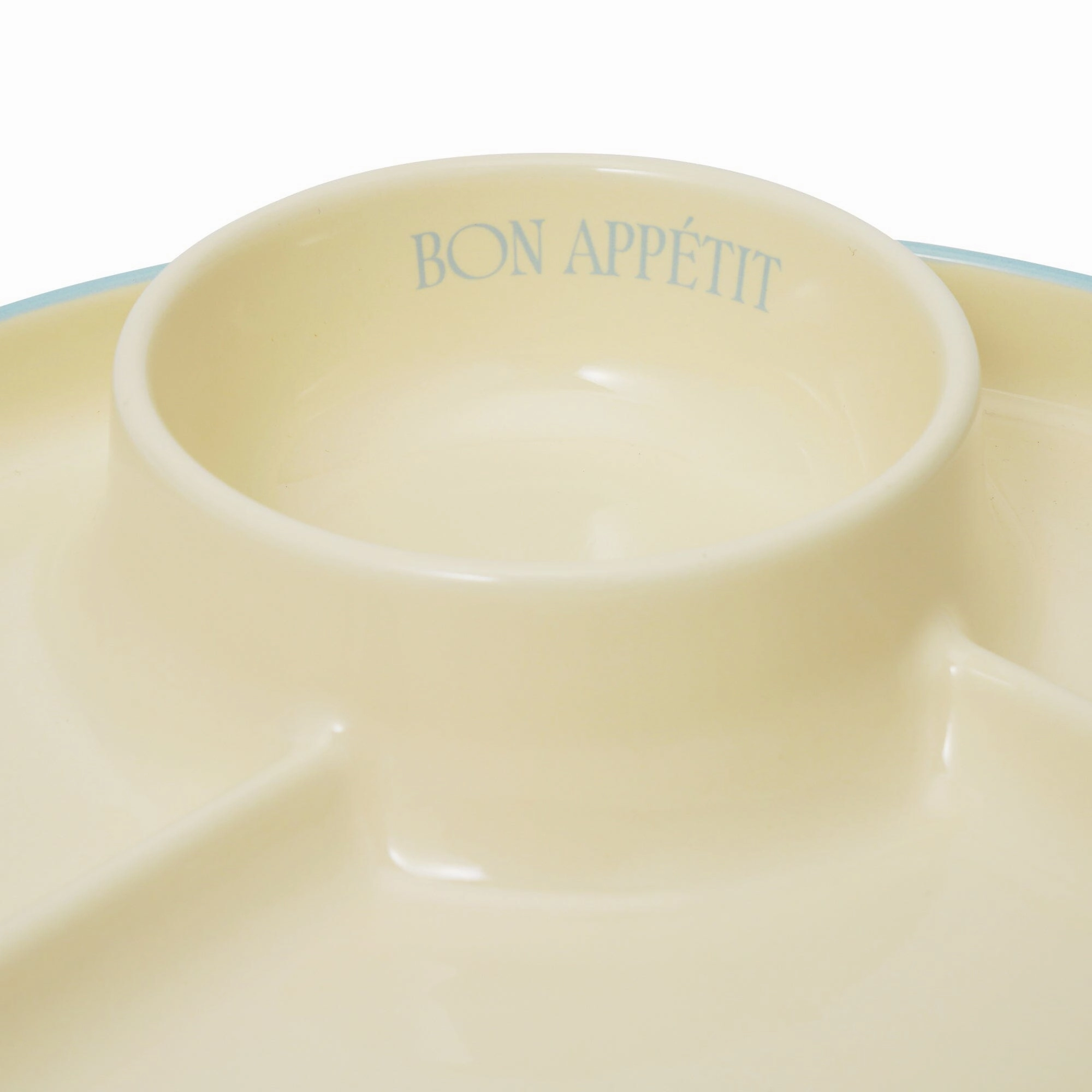 Pastemon Separate Plate Yellow