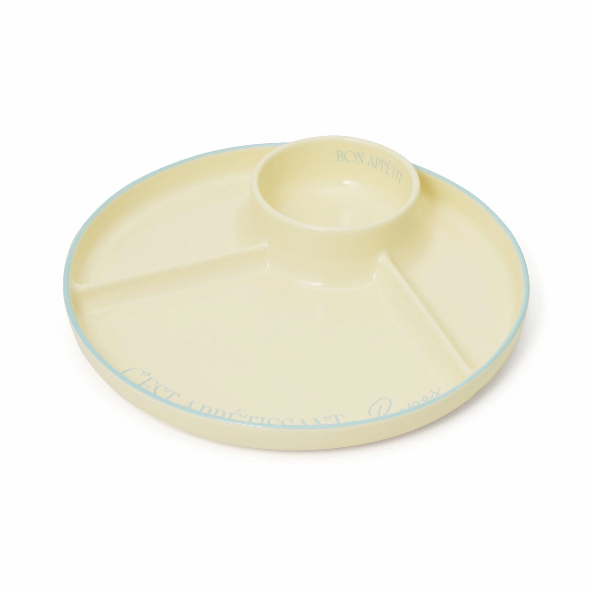 Pastemon Separate Plate Yellow