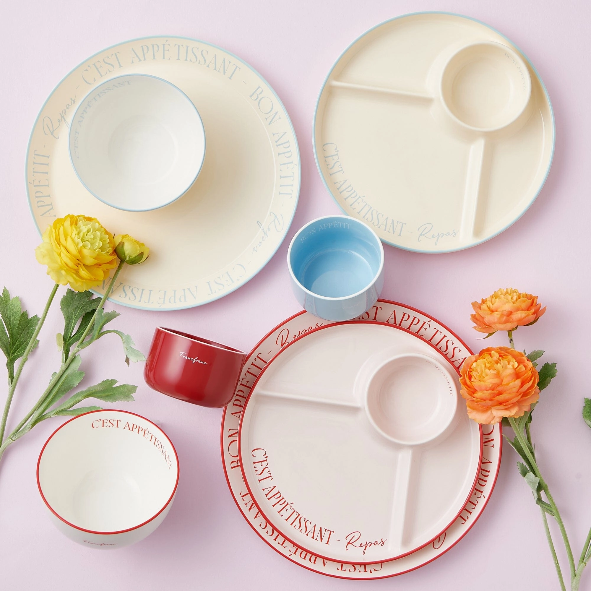 Pastemon Separate Plate Yellow