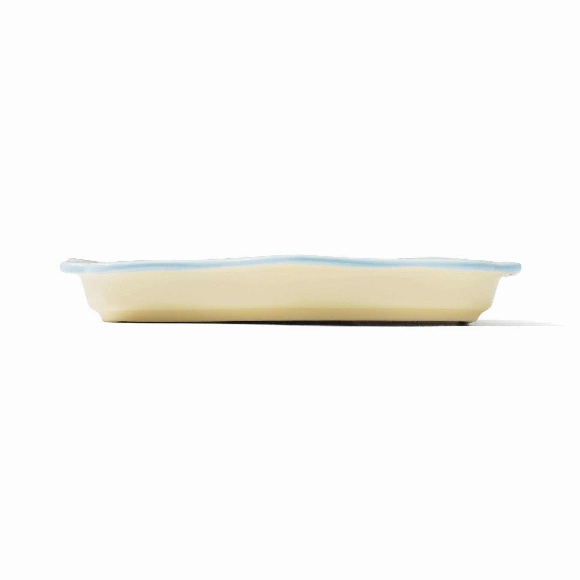 Pastemon Toast Plate Yellow