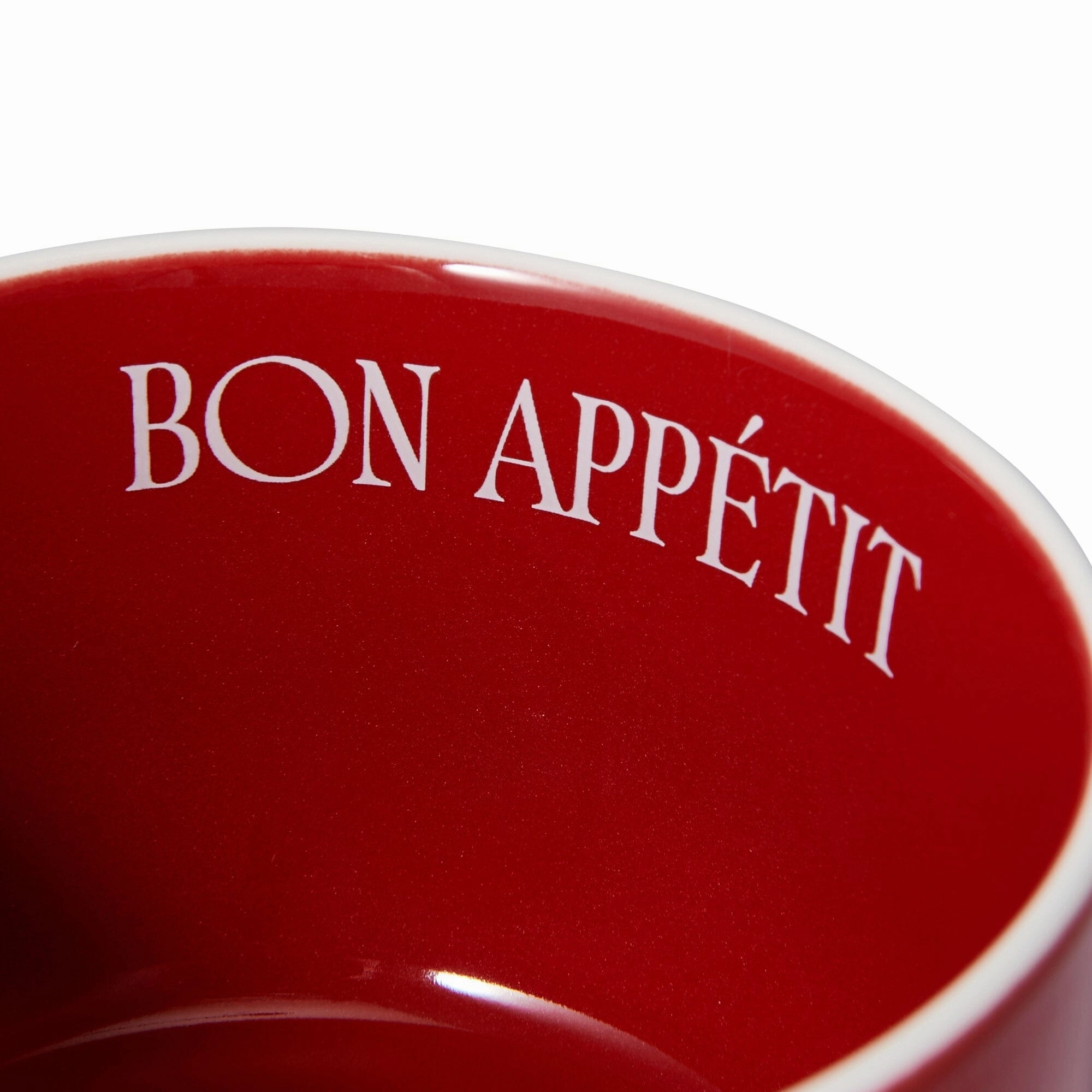 Pastemon Yogurt Cup Red