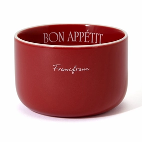 Pastemon Yogurt Cup Redhand-painted ceramic bowl