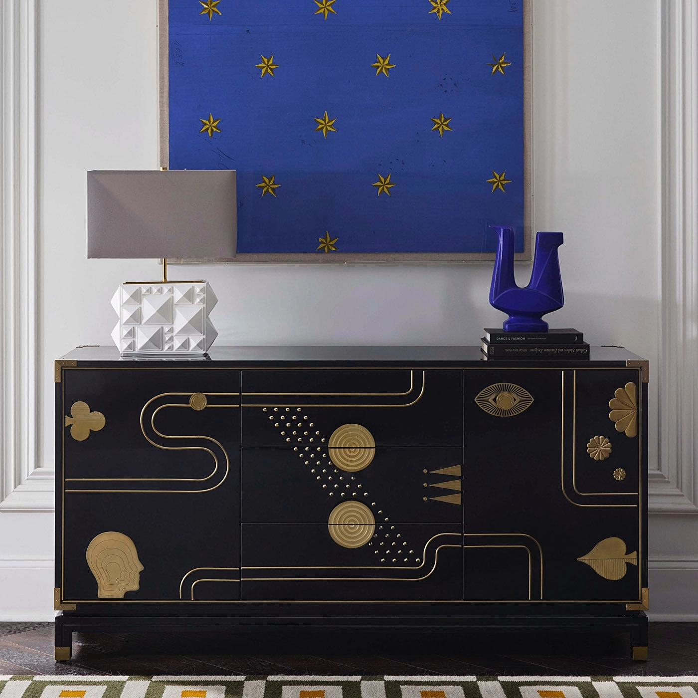 Paule Marrot, Blue Etoile