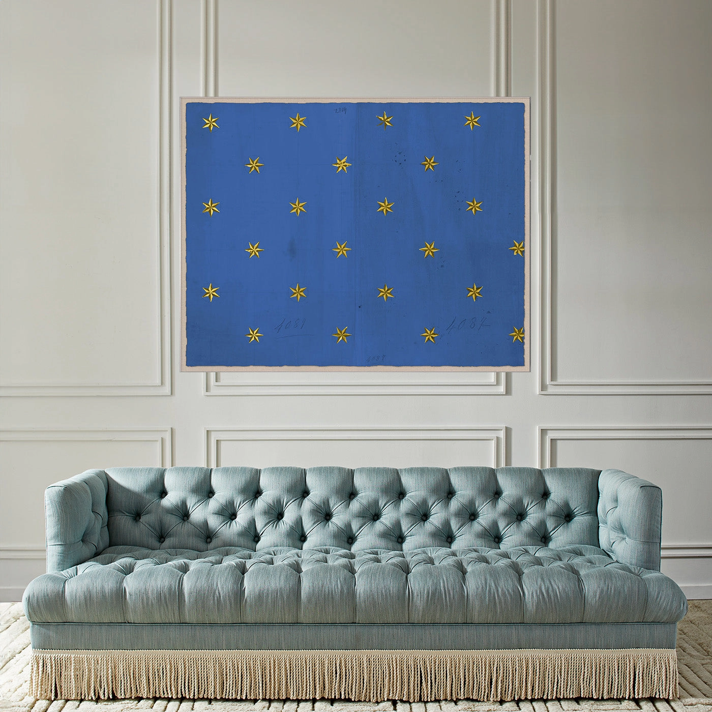Paule Marrot, Blue Etoile