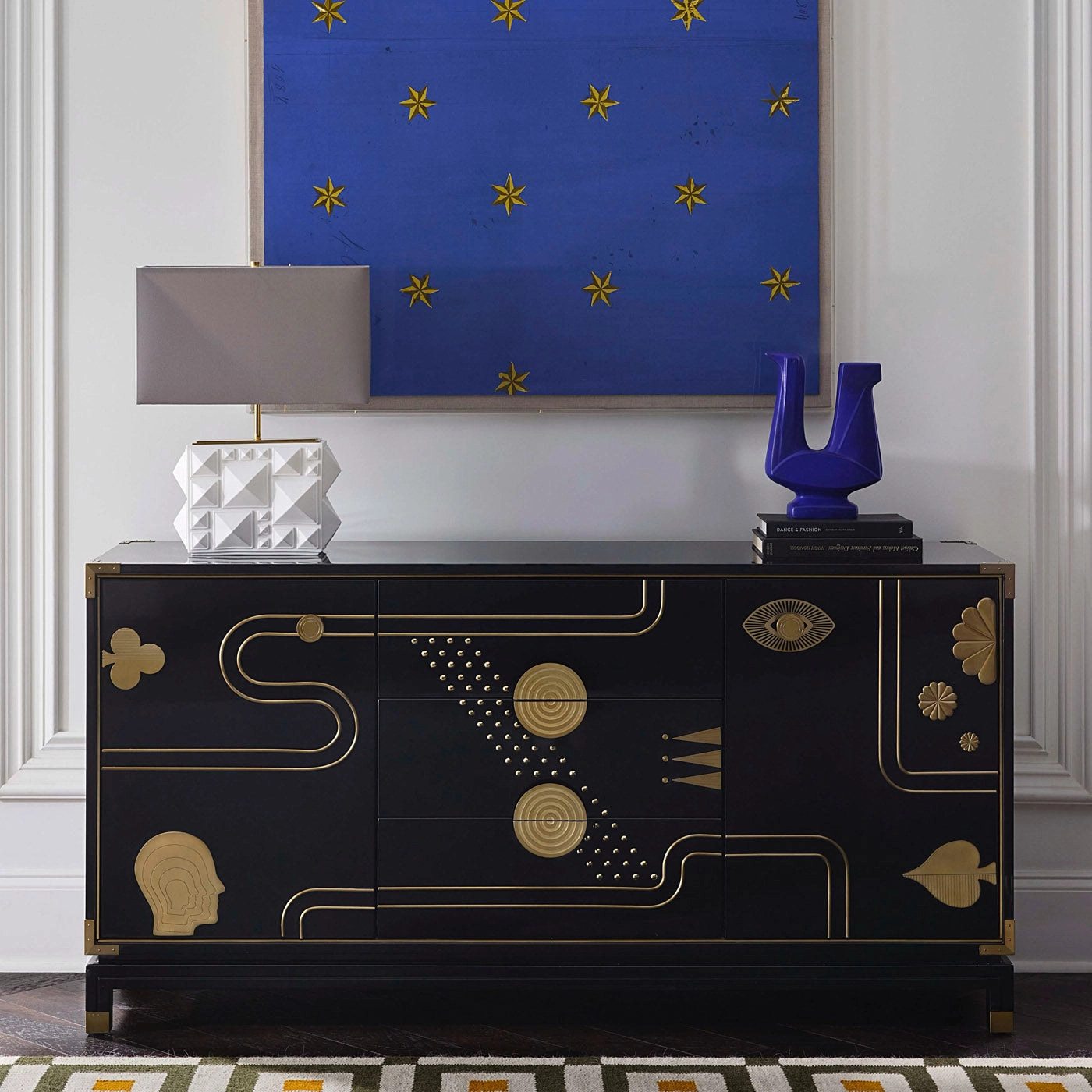 Paule Marrot, Blue Etoile