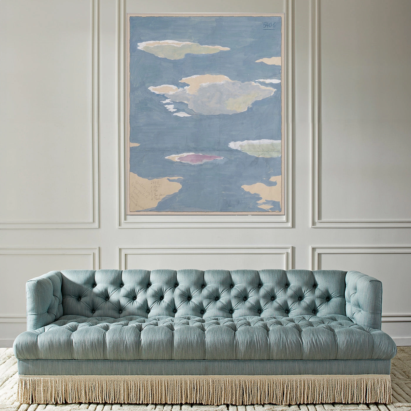 Paule Marrot, Clouds