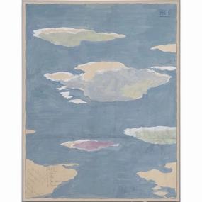 Paule Marrot, Cloudsnordic style wall decor