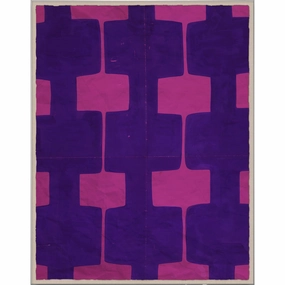 Paule Marrot, Fuschianordic style wall decor