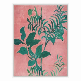 Paule Marrot, Pink Birdsnordic style wall decor