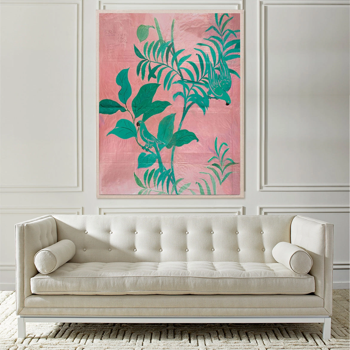 Paule Marrot, Pink Birds