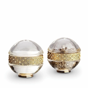 Pave Band Spice Jewels (Set of 2)nordic style desktop ornaments
