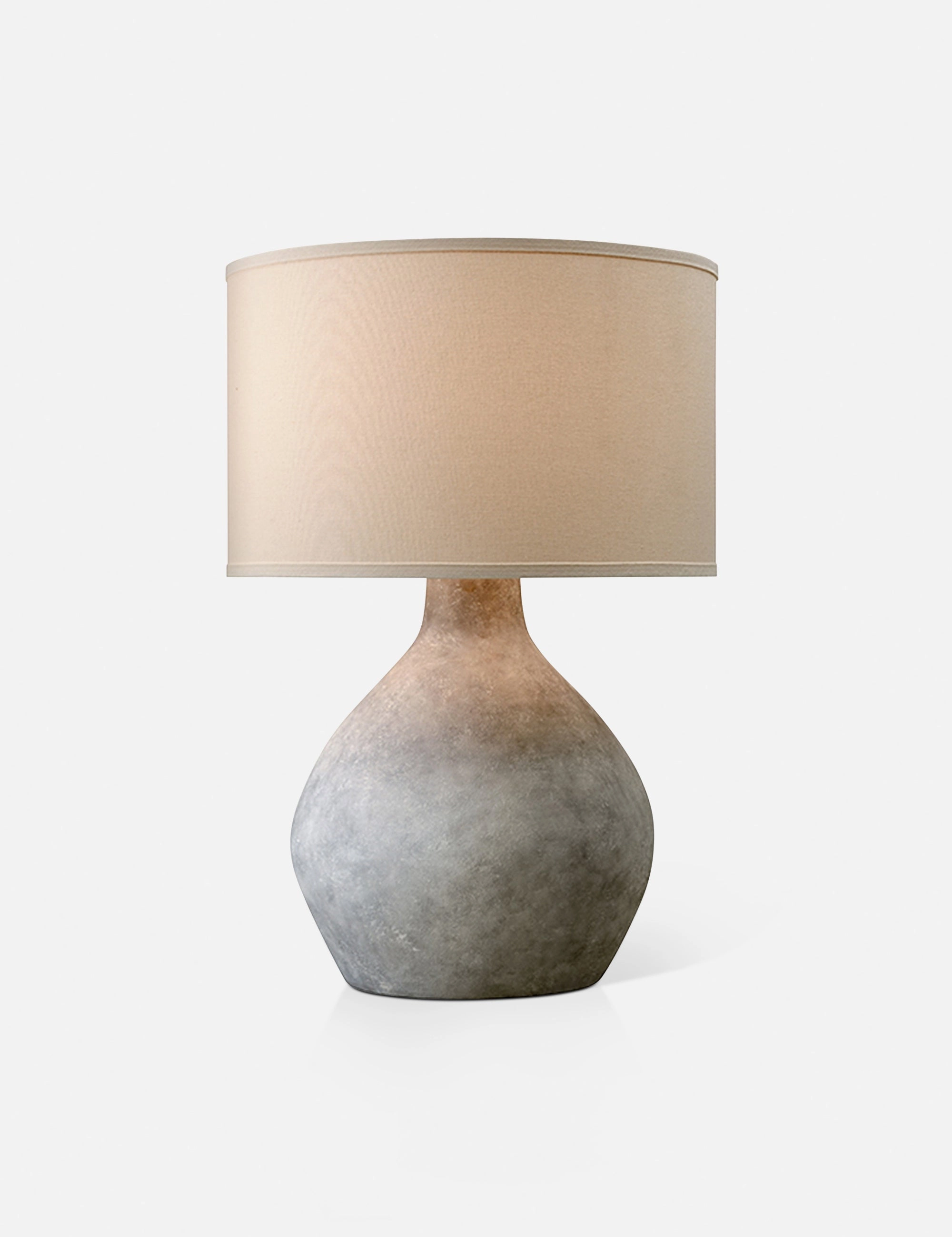 Payal Table Lamp, Lava