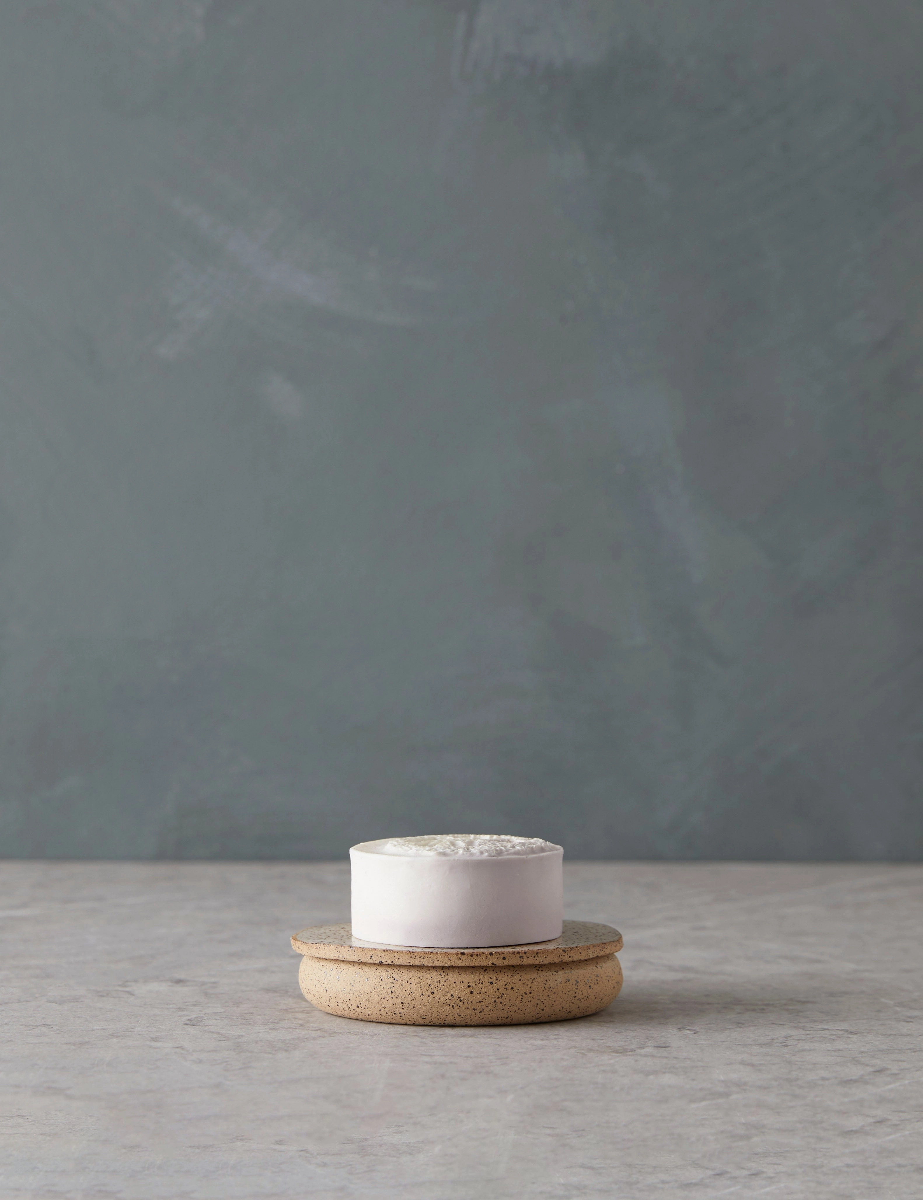 Peb Soap Dish, Speckled by SINbedding sets ,throw blankets 