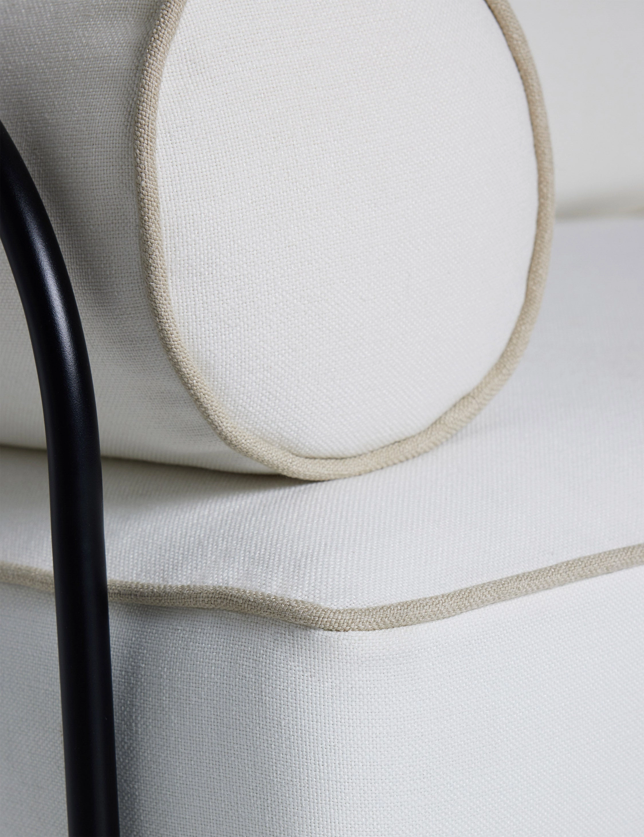 Peggy Outdoor Sofa by Sarah Sherman Samuel