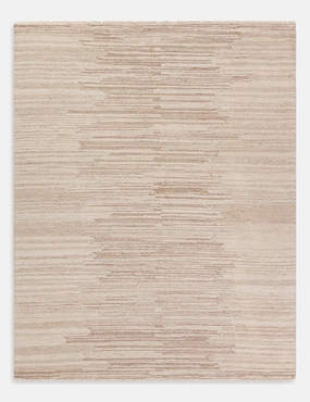 Pema Hand-Tufted Wool Moroccan-Style Rugmodern color block patchwork rug