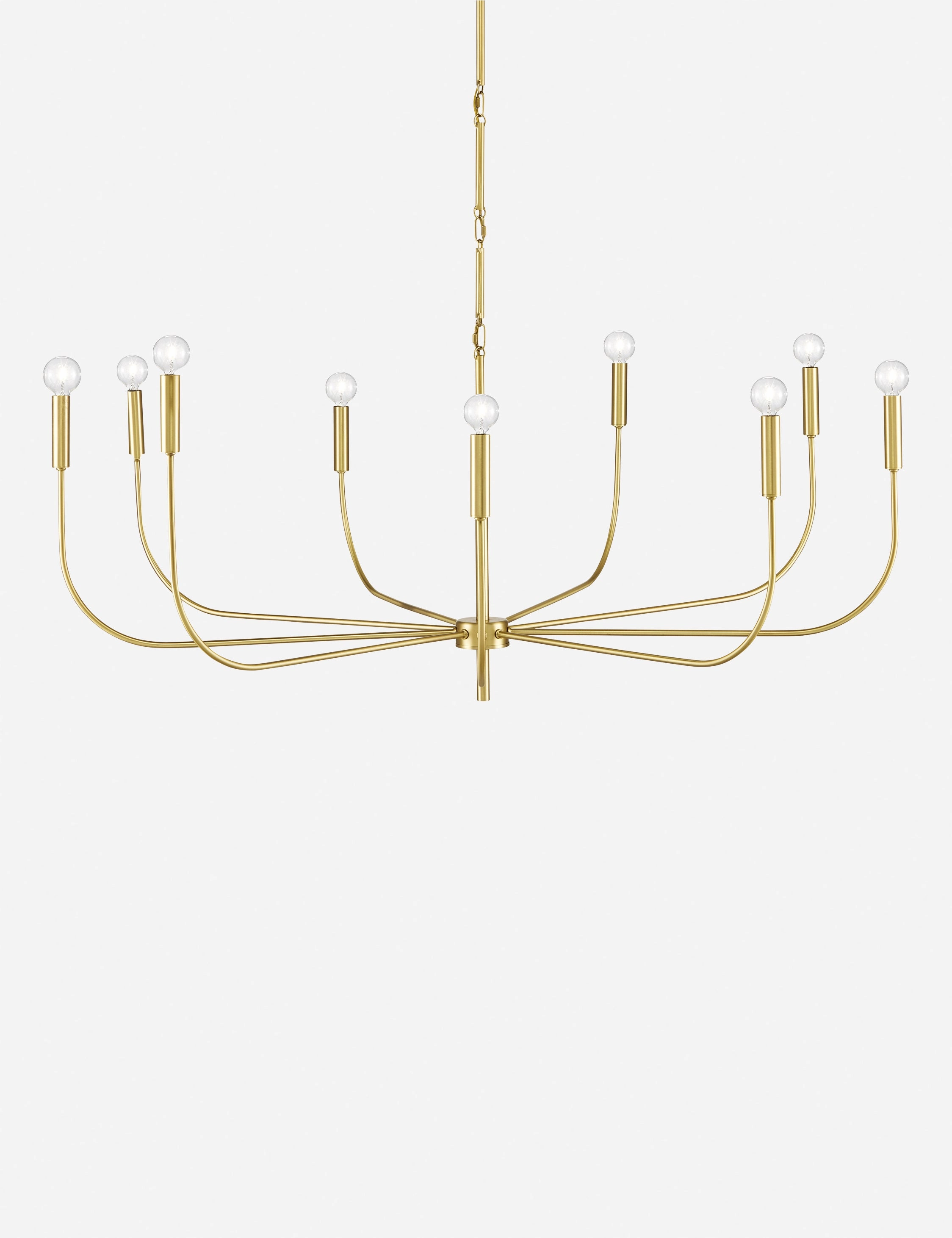 Pennington Chandeliermodern chandelier,minimalist pendant light