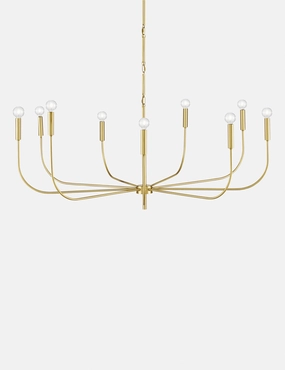 Pennington Chandeliermodern chandelier,minimalist pendant light