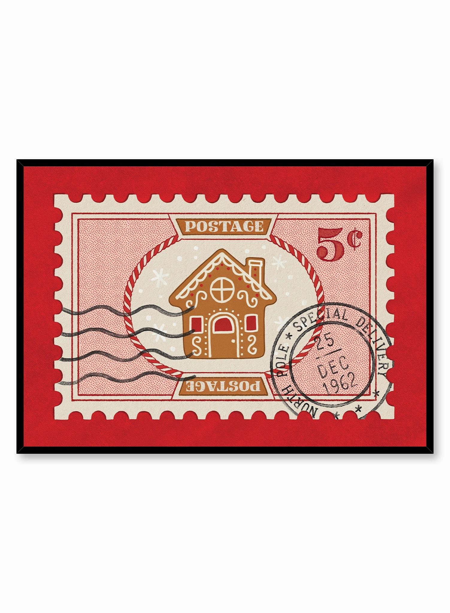 Peppermint Postcards, Posterpop culture themed posters