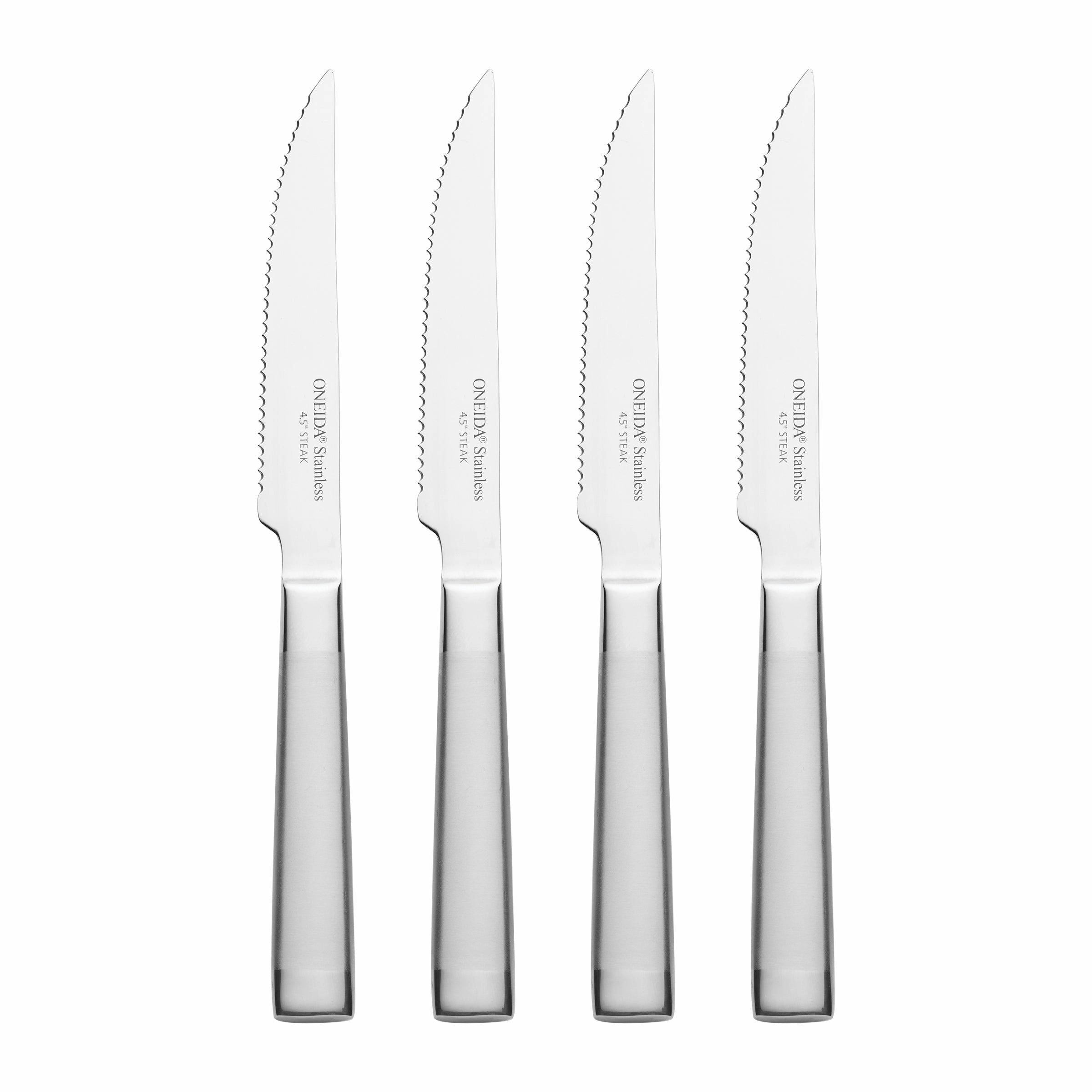 Performance Steak Knives Set of 4modern kitchen decor ,kitchen dinner set ,dinnerware 