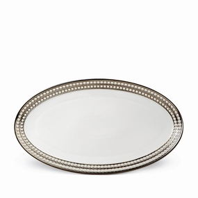 Perle Oval Platternordic style desktop ornaments