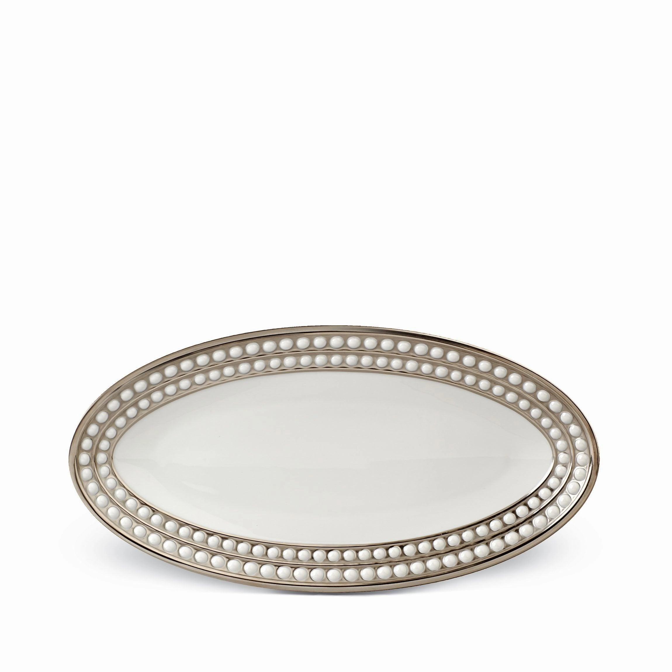 Perle Oval Platter