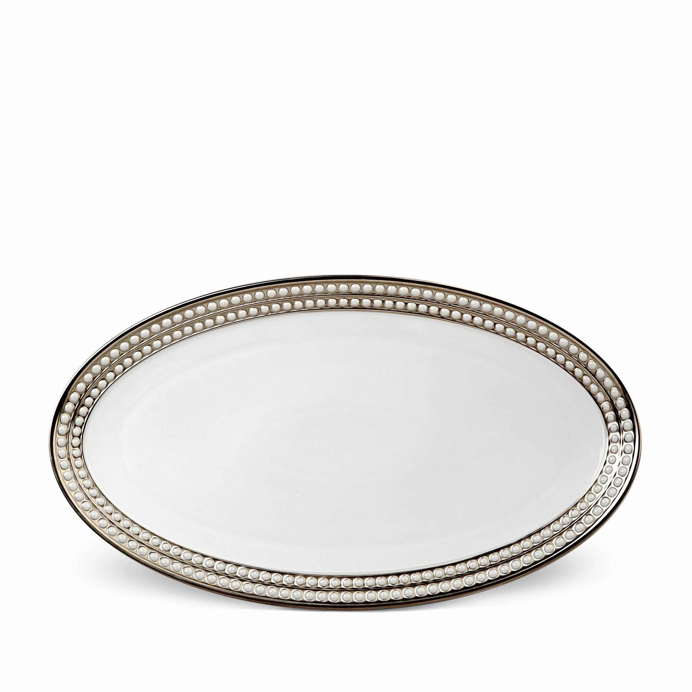 Perle Oval Platternordic style desktop ornaments