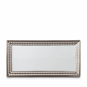 Perle Rectangular Platternordic style desktop ornaments