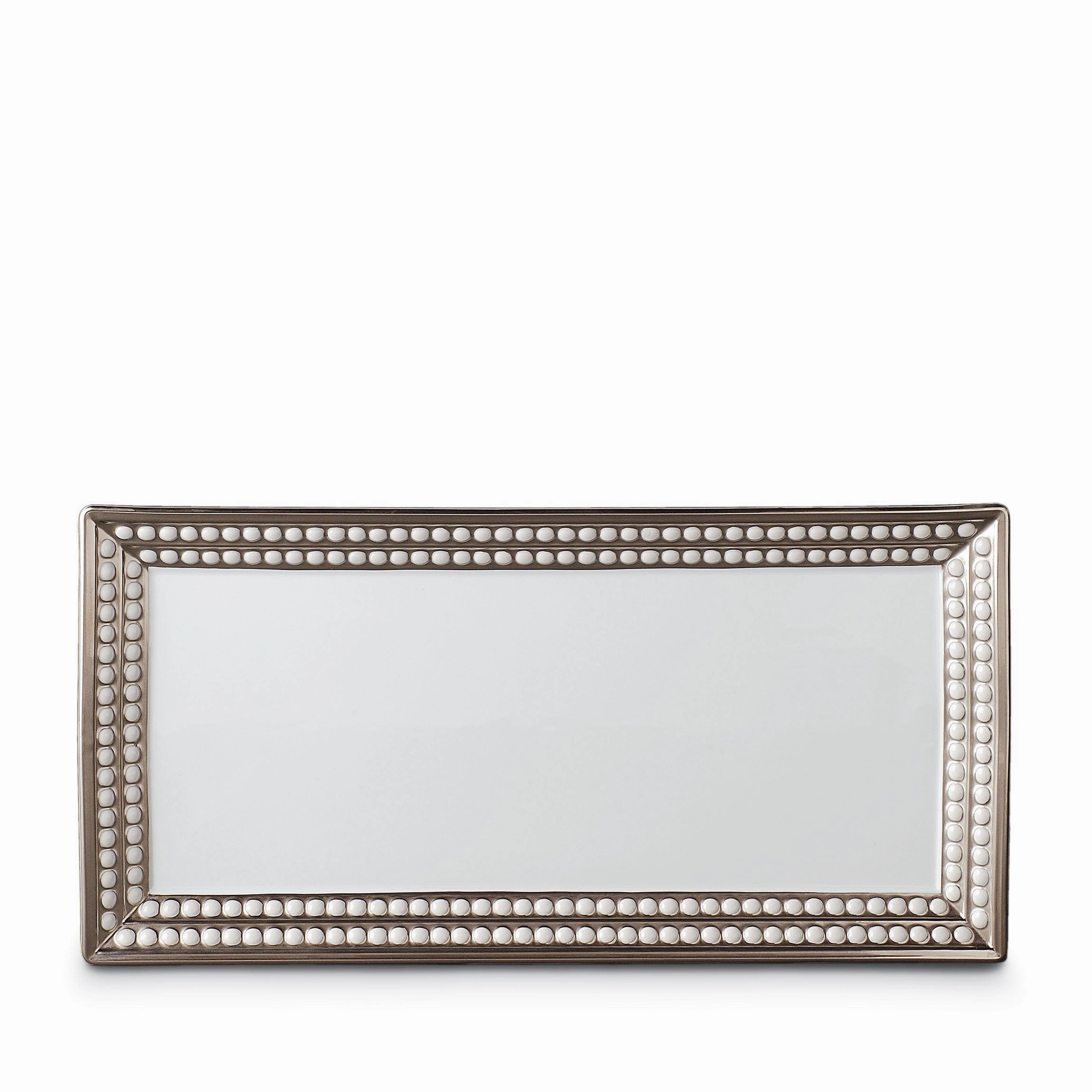 Perle Rectangular Platternordic style desktop ornaments