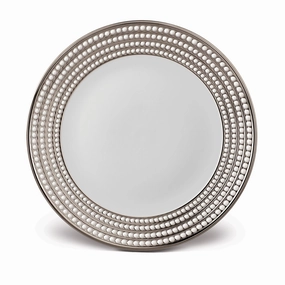 Perle Round Platternordic style desktop ornaments