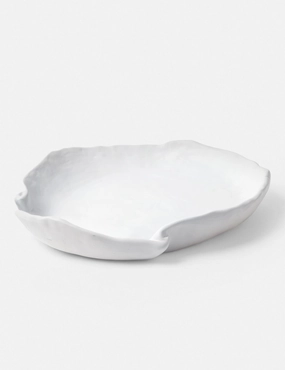 Petale Bowl-Matte Whitehome decor ,wall decor 