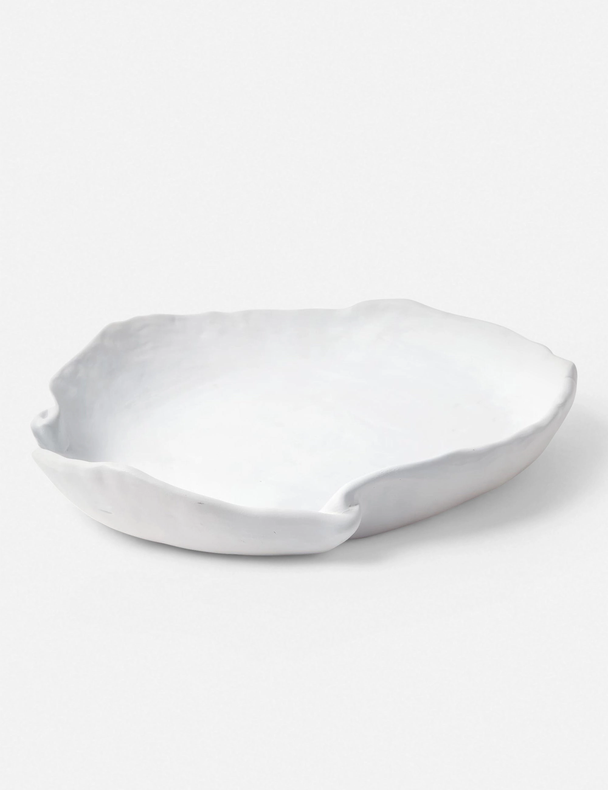 Petale Bowl-Matte Whitehome decor ,wall decor 