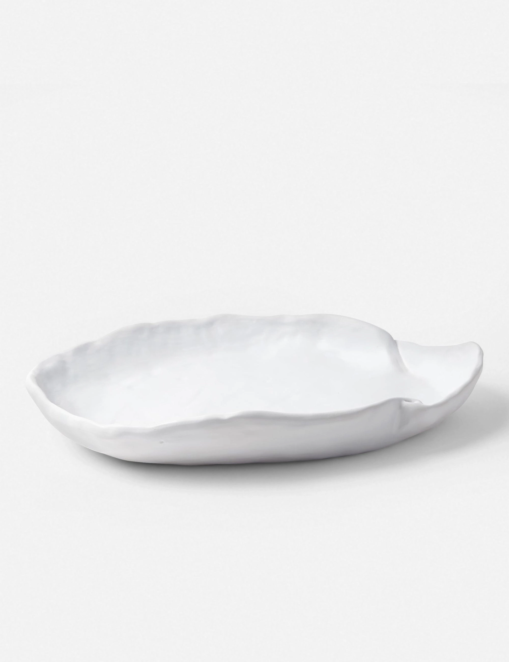 Petale Bowl-Matte White
