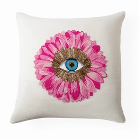 Petals Beaded Pillowbedding sets ,throw blankets 