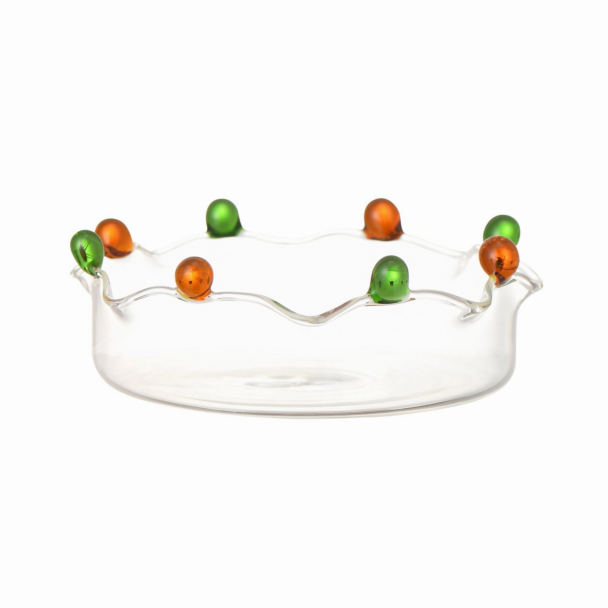 Petit Ball Accessory Tray Green X Orangehome decor ,wall decor 