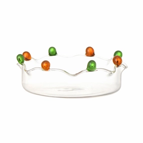 Petit Ball Accessory Tray Green X Orangehome decor ,wall decor 