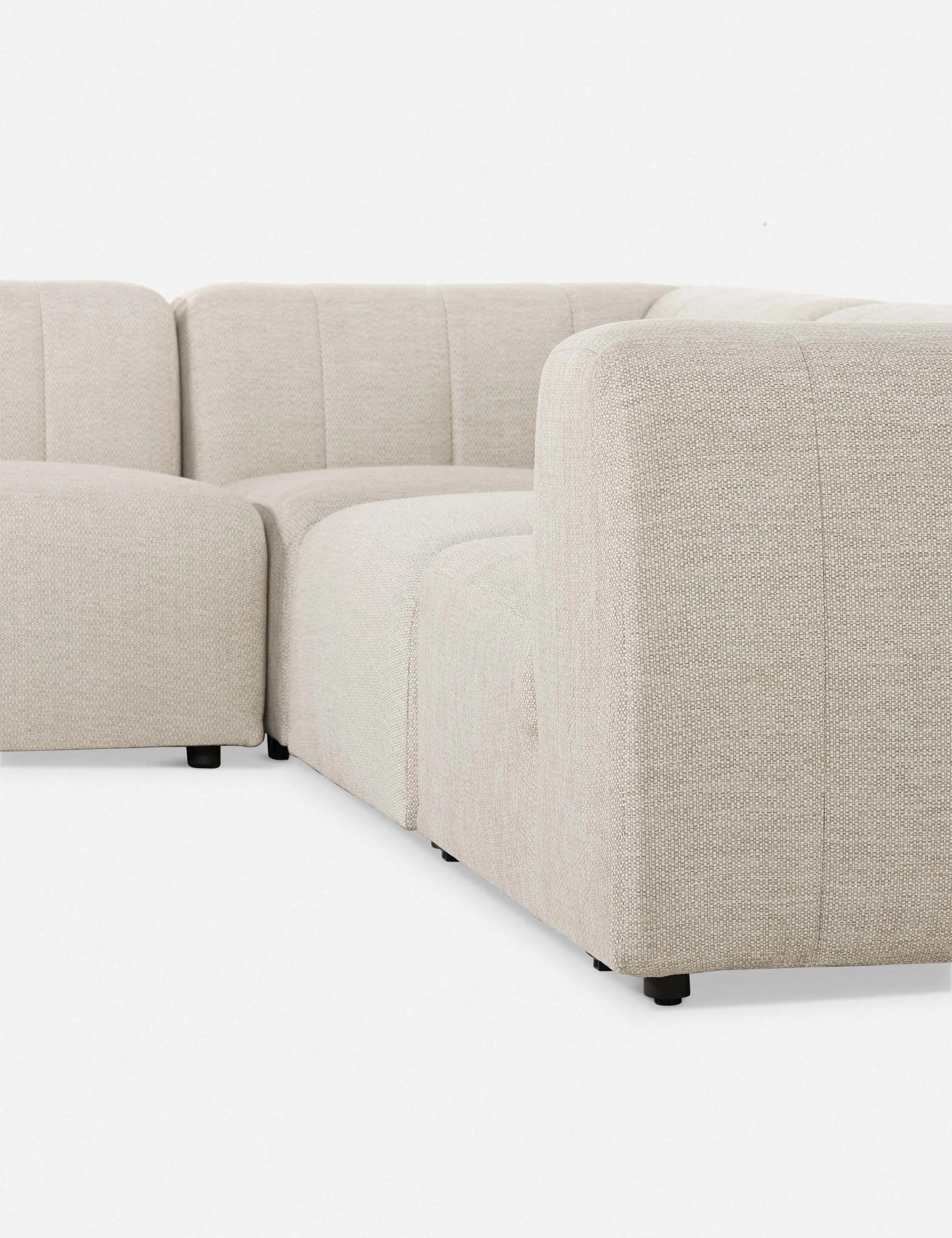 Phillipa Indoor / Outdoor Sectional Sofa