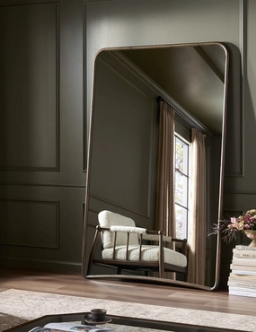 Picart Floor Mirrornordic style wall decor