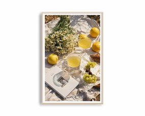Picnicmodern abstract painting decor