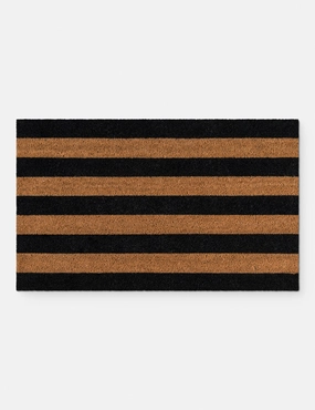 Pierre Doormatmodern color block patchwork rug