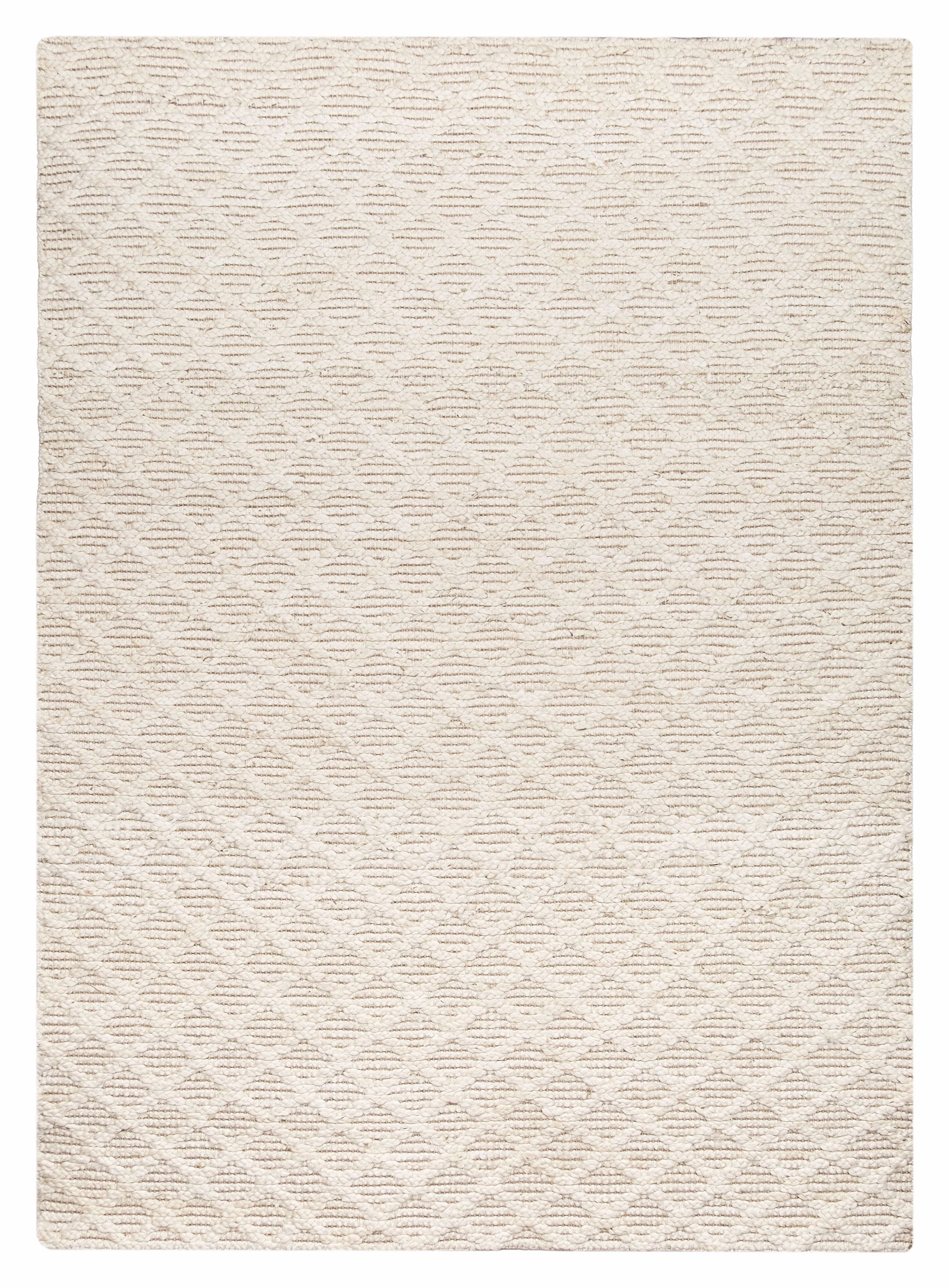 Piper Diamond Bleached Jute Rug *NO RETURNS UNLESS FAULTYmodern color block patchwork rug