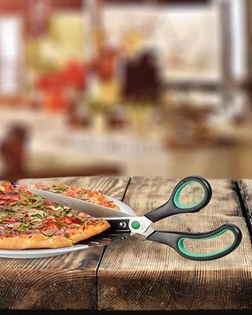 Pizza Cutter Scissorsmodern kitchen decor ,kitchen dinner set ,dinnerware 